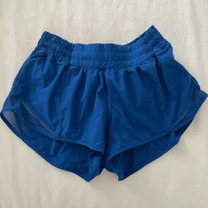 Lululemon Hotty Hot Short